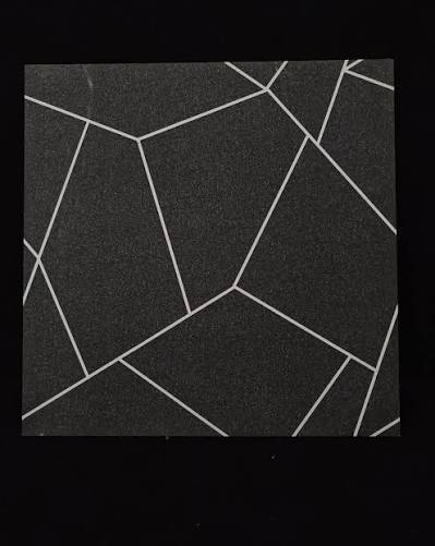 UNO 50*50 CHARLESTON BLK EXP