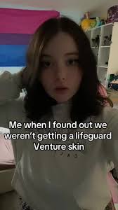 Frustration with Overwatch and Missing Venture Skin