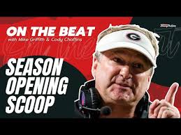 Where our eyes will be in Georgia's season opener