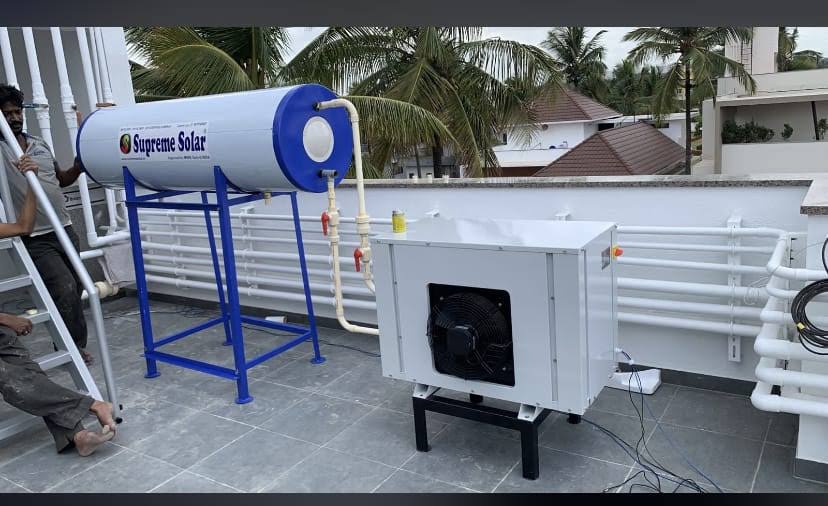Solar Heat Pump product image