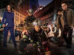Taylor Kinney, Marina Squerciati share details of epic new One Chicago  crossover – the first since 2019 | HELLO!