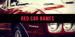 Here are some ideas that might be a good fit, inspired by the queens and princesses who have preceded your own regal. 800 Good Car Names Based On Color Style Personality More Axleaddict
