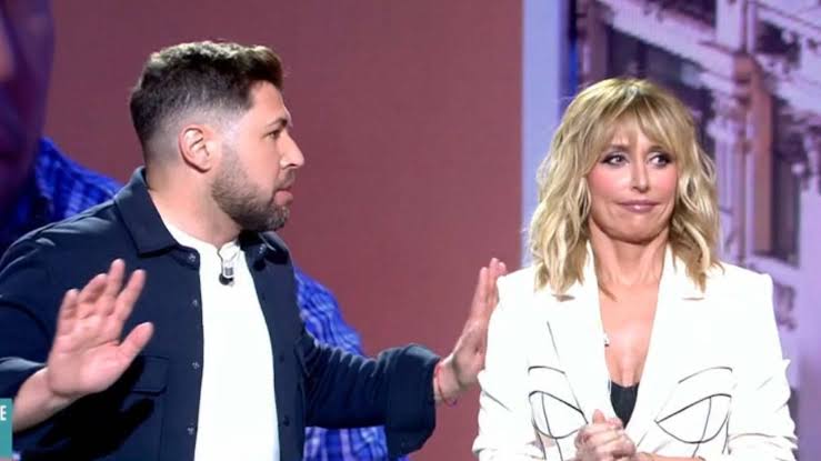Me has criticado": Emma García hace sufrir a Miguel Frigenti en 'Fiesta' con  un durísimo reproche (y un zascazo)