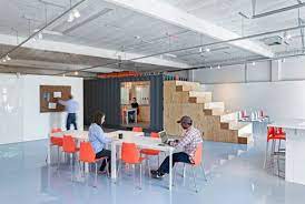 the kennel by cha col shipping container best interior design space design