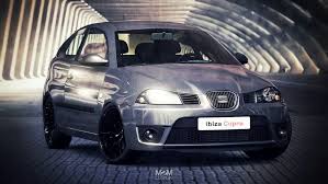 Seat Ibiza 6l Por Helen C Ibiza Tunning Ibiza 6l Ibiza