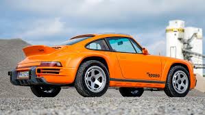 Image result for Signal Orange 2025 Porsche