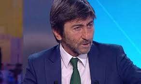 Mhk'yı kendi atadığı iddialarına çok sert şekilde yanıt veren rıdvan dilmen, ntv'de ekrana gelen %100 futbol programında adeta meydan okudu. Ridvan Dilmen Baltayi Tasa Vurdu