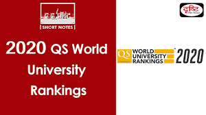 Top 10 pharmaceuticals company in bangladesh 2020. Qs World University Rankings 2020 To The Point Youtube