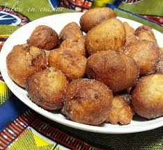 Beignets Africains Tabou En Cuisine Recette Beignet Africain Recettes De Cuisine Recettes De Cuisine Africaine