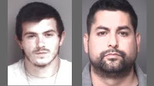 Dubuque police arrest two men accused of raping teen in 2018