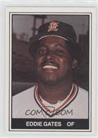 Eddie Gates's Instagram, Twitter & Facebook