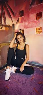 I have uploaded new promotional photoshoots of selena gomez poses for 'puma phenom' campaign 2018 to the gallery. Selena Gomez Puma Wallpapers Wallpaper Cave