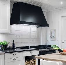 Fjaraskupan Specialkupa Svart Vit Fjaraskupan Klassiskt Kok Kitchen Kakel Mortel Ved Gabinetes De Cocina Grises Gabinetes Cocina Cocina Gris