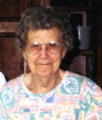 Verna Mae West Obituary December 13, 2000