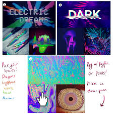 All orders are custom made and most ship worldwide within 24 hours. Trippy Aesthetic Adopts Closed By Lonely Eel On Deviantart