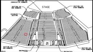 35 Ageless Alpine Valley Seating Chart Seat Numbers