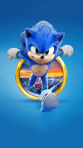 Perfect screen background display for desktop, iphone, pc. Sonic The Hedgehog Movie 4k Wallpaper 7 1182