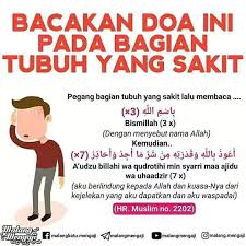 Doa untuk menghilangkan sakit gigi. Doa Antinyeri Setiap Orang Indonesia Cinta Sunnah Facebook