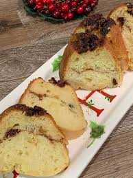 Pour remaining batter over top and bake at 350 degrees for 1 hour, or until cake tests done. Christmas Morning Coffee Cake Hot Rod S Recipes