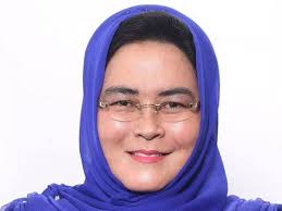 Empat warna yang dipilih untuk logo ini adalah berteraskan kepada warna bendera malaysia iaitu warna biru, putih, merah dan kuning yang melamangkan maksud yang tertentu. Pendidikan Rukun Negara Harus Diamalkan Bukan Hiasan