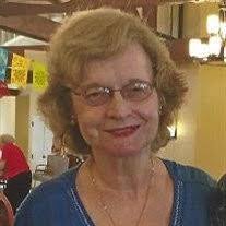 Janet Vogelgesang Obituary 2017