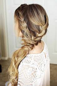 We love the trend that the classic ponytail is gracing the aisles of many weddings this season. Bridesmaids Hairstyle Ideas Complete Weddings In South Florida