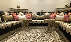 Prix Salon Marocain Occasion Salon Marocain Salon Marocain Design Deco Salon Marocain