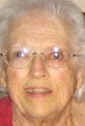 Bertha Wyckoff Obituary (2012)