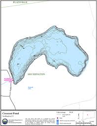 Southington — town firefighters and police have been searching for two missing hikers for more than an hour friday near crescent lake. Crescent Pond Map Northeastbass