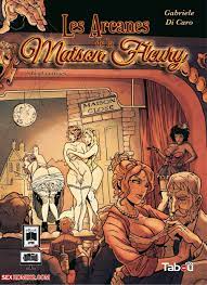 ✅️ Porn comic Mysteries of the Maison Fleury. Chapter 2. Gabriele Di Caro. Sex  comic milf babes love | Porn comics in English for adults only |  sexkomix2.com