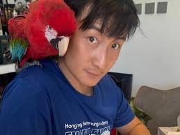 Alex Fong and Maple Yip are having a baby