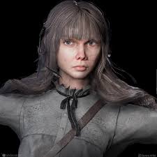 Marina ( Fanart của Fear and Hunger Termina) : r/FearAndHunger