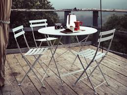 Check spelling or type a new query. Fermob Bistro Steel Dining Set Fer0233set1