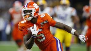 Cincinnati Bengals Open Second Round By Drafting Wr Tee Higgins Tsn Ca 33 pick in the 2020 nfl draft. round by drafting wr tee higgins