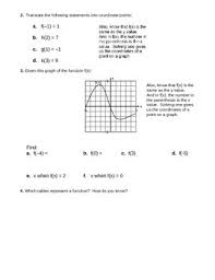 Name:_ date:_ period:_ algebra 1 worksheet #14: 30 Algebra 1 Function Notation Worksheet Answer Key Worksheet Resource Plans