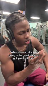 When Shes Mad at You But Your Just A Chill Guy Tryna Make Gains