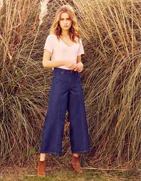 Chez c&a, pour mettre en valeur nos jeans pattes d'eph, nous ne lésinons ni sur les matières, ni sur les détails de confection. Jean Flare Femme Jeans Patte D Elephant Reiko Jeans