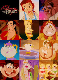 Beauty and the beast is currently following. Beauty And The Beast Cast Disney Couples Photo 23625095 Fanpop Page 9