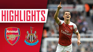 30 april 202130 april 2021.from the section premier league. Xhaka Boom Newcastle 1 2 Arsenal Premier League Highlights Youtube