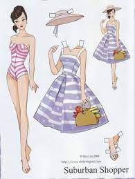 First, print out your printable pages onto thick card stock or matte photo paper. 110 Barbie Paper Dolls Ideas Barbie Paper Dolls Paper Dolls Barbie