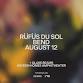 Rufus Du Sol