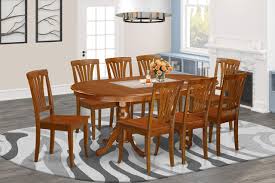 Find counter height sets, 7 piece dining sets and more at affordable prices. Amazon Com 9 Pc Dining Room Set For 8 Dining Table Plus 8 Kitchen Dining Chairs Furniture Decor