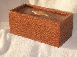 Leopardwood Box Woodworking Projects Diy Woodworking Projects Projects