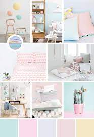 Take A Look At Our Favorite Tips For Choosing A Paint Color Palette To Add Fresh Life Living Room Interiorcolorsche Pastel Living Room Pastel Room Room Colors