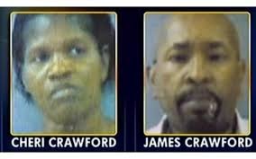 Grandparents plead guilty to abuse with 'goat whips and shock collars'