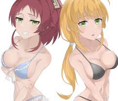 Onii-chan, did you think we wouldnt notice? : rmushokutensei