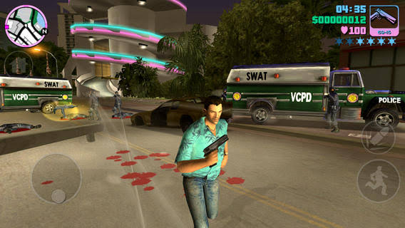 Grand Theft Auto: Vice City 3