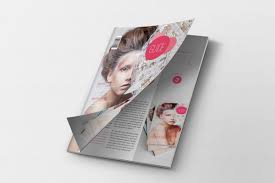 Download Magazine Cover Mockup Free Mockup