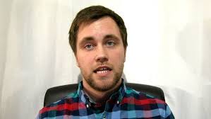 Matthew Satterthwaite, candidate for Financial Affairs Officer