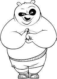 Home » coloring pages » 61 mean kung fu panda coloring pages. Download Kung Fu Panda Team Sketch Kung Fu Panda Coloring Pages Full Size Png Image Pngkit